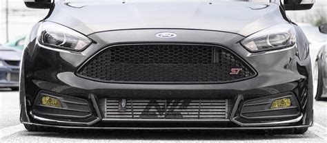 focus st aftermarket front bumper